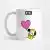 Coffee Mug BT21 Cooky Collection #1