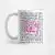 ITZY Mug - Typography Artwork - Track, Members Names