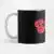 Stray Kids Mug -  Stay - Swirl Red - Typography