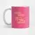 TXT MUG - BIBIDI BABIDI - Magic Island - Run Away - Typography