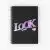 Apink Notebook - Look - Abstract