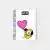 BT21 Notebook - Chimmy - Heart Baloon