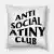 ATEEZ Pillow - Anti Social ATINY Club