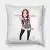 Black Pink Pillow - Jennie - Artwork