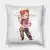 Black Pink Pillow - LALISA - Artwork