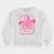 Apink Sweatshirt - I am Certified - Pink Panda