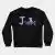 BT21 Sweatshirt - Typography J-Hope