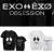 EXO Tshirt - OBSESSION - All Members Name