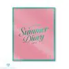 البوم اصلي BLACKPINK 2021 SUMMER DIARY KiT VIDEO