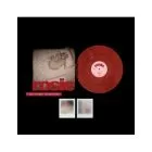 Official ROSÉ 1st Studio rosie VAMPIREHOLLIE RED LP