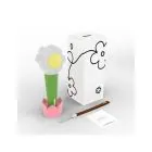 CHUU Official Light Stick – Pink Heart Ver.