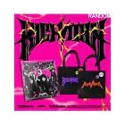 البوم اصلي aespa 6th Mini Album Rich Man RICH MAN BAG Ver النسخة الكاملة