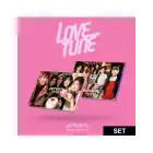 Official Album FIFTY 2nd EP Album Love Tune 2CD Full Set