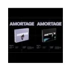 Official JISOO AMORTAGE EXCLUSIVE 2CD Full Set