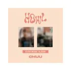 Official Album CHUU 1st Mini Album Howl EVER MUSIC ALBUM Smart Album
