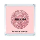 IITERNITI 1st Album HELLO WORLD — NFC White Ver