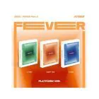 Official Product ATEEZ ZERO FEVER Part3 PLATFORM Ver Random Ver