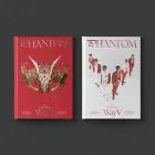 البوم اصلي النسخة العشوائية WAYV PHANTOM 4TH ALBUMrandom ver