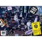 البوم اصلي TEAM JP 1st First Howling NOW Limited A CD