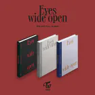 Official Album TWICE Album Vol2 Eyes wide open النسخة العشوائية
