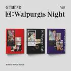 البوم اصلي النسخة الكاملة GFRIEND 回Walpurgis Night