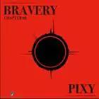Official Album PIXY Album Chapter02 Fairy forest Bravery