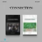 البوم اصلي النسخة الكاملة Promotion Event 2CD UP10TION Vol2 CONNECTION illuminate Ver silhouette Ver