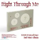 Official Album DAY6 Mini Album Vol2 Right Through Me
