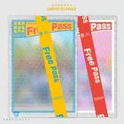 Official Album DRIPPIN 1st Single Album Free Pass A Ver B Ver