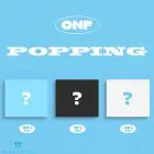 Official Album ONF Album POPPING Full Set