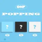 البوم اصلي النسخة العشوائية ONF Album POPPING