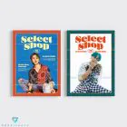 Official Album Ha Sung Woon Repackage Album Select Shop Random Ver