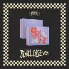 ITZY The 1st Album CRAZY IN LOVE Special Edition JEWEL CASE Ver