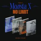 البوم اصلي النسخة الكاملة MONSTA X Vol10 NO LIMIT