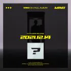 Official Album MINO 3rd FULL ALBUM KiT ALBUM