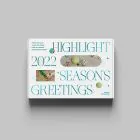 Official Product Highlight 2022 SEASONS GREETINGS NOON Ver