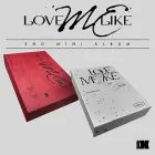 Official Album OMEGA X 2nd Mini Album LOVE ME LIKE Full Set