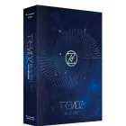 Official Album TRENDZ BLUE Chapter 1 TRACKS 1ST MINI ALBUM Full Set