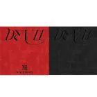 البوم اصلي النسخة الكاملة MAX CHANGMIN Vol2 Devil Black Red Ver