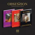 Official Album WONHO SINGLE ALBUM Vol1 OBSESSION Random Ver