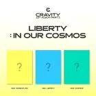 Official SERIM CRAVITY 1ST Part2 LIBERTY IN OUR COSMOS Full Set