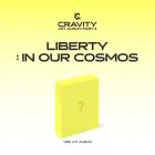 Official Album CRAVITY 1ST ALBUM Part2 LIBERTY IN OUR COSMOS KIT