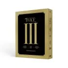 Official DVD TWICE 4TH WORLD TOUR Ⅲ IN SEOUL DVD 3 DISCS