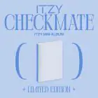 Official Album ITZY MINI ALBUM CHECKMATE LIMITED EDITION