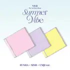 البوم اصلي النسخة العشوائية VIVIZ The 2nd Summer Vibe