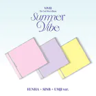 البوم اصلي النسخة الكاملة VIVIZ The 2nd Summer Vibe
