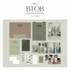 Official Product BTOB 2023 SEASONS GREETINGS IN GREEN VER