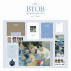 Official Product BTOB 2023 SEASONS GREETINGS OUT BLUE VER