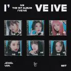 البوم اصلي النسخة العشوائية IVE THE 1ST IVE Ver Limited