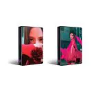 Official JISOO FIRST SINGLE ME YG TAG LP Ver random Ver